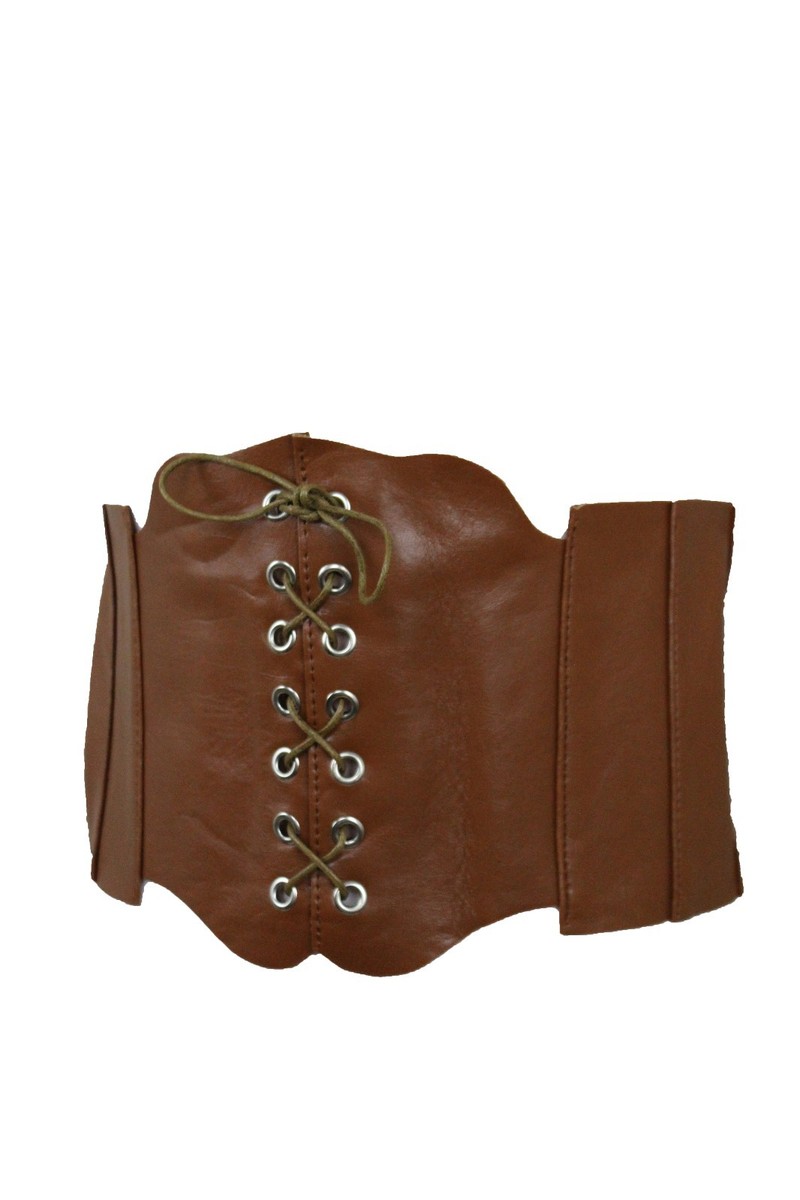 Ceinture fine simili-cuir - Femme | MANGO France métropolitaine