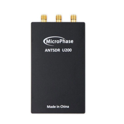 ANTSDR U200-AD9363 70MHz-6GHz SDR Software Defined Radio Development Board