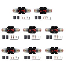 Inline Fuse Breaker for ATV Winches RVs Trucks Buses and Marine Applications