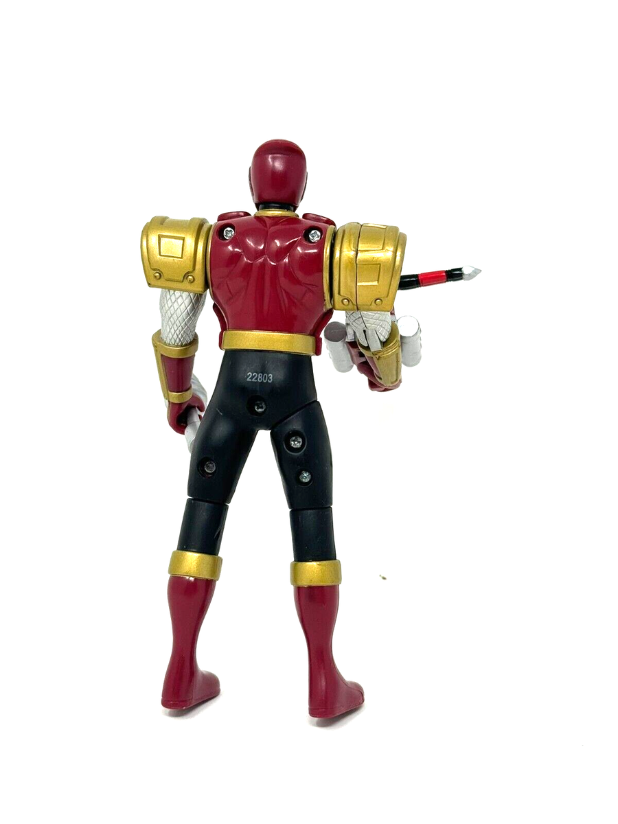 Power Rangers Ninja Storm 