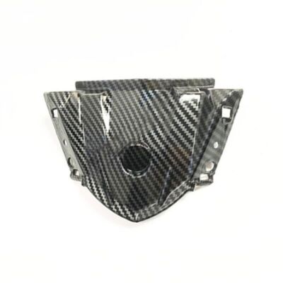 Share Hood Windshield Small Plate Fairing Carbon Fiber For 2015-2020 Yamaha R3
