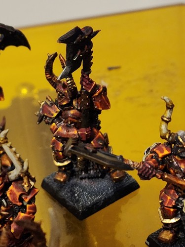 Chaos Chosen (10) Warhammer Fantasy AOS Metal OOP DZ - Picture 7 of 11