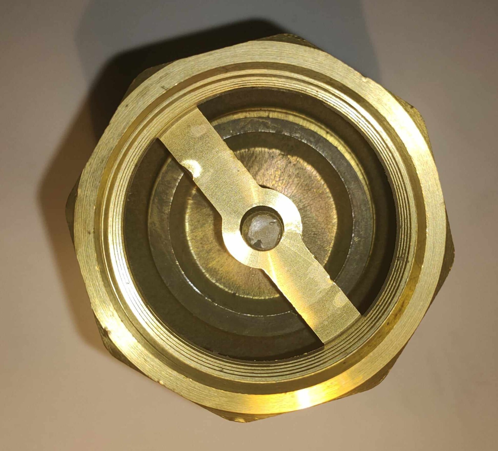 Brass Foot Valve 2565mm *Clearance* eBay