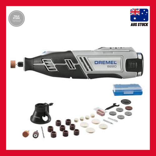 10.8V Lithium-ion Cordless Rotary Tool 