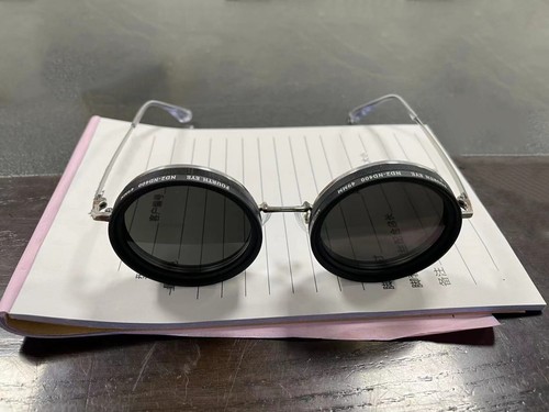 Handmade Trendy Sunglasses, Unique Creative Design, UV Protection