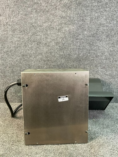 3M Library Systems High Voltage Supply Box ⚡ 78-8126-7875-9 With De-magnetizer - Afbeelding 7 van 14