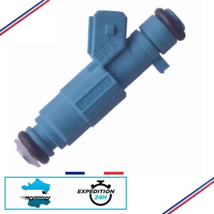 Injecteur carburant anti-surconsommation 0280156139 pour moteur essence C4 EW10J4S
