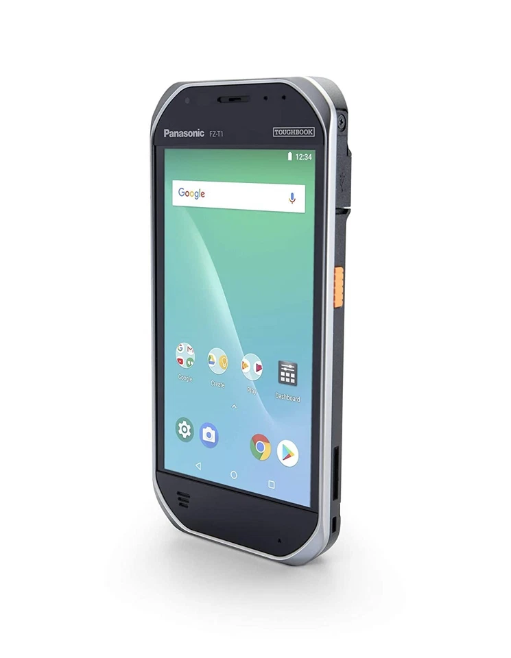 Panasonic Toughpad FZ-T1 5" 2GB 16GB eMMc Andriod 8.1 Rugged Phone Barcode 4G - Image 2 of 4