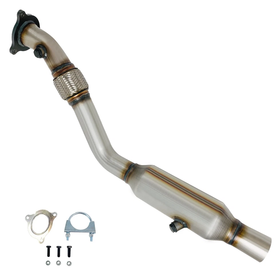 EPA Catalytic Converter For Chrysler Pacifica 2004 2005 2006 3.5L Direct- Fit - Imagem 4 de 4