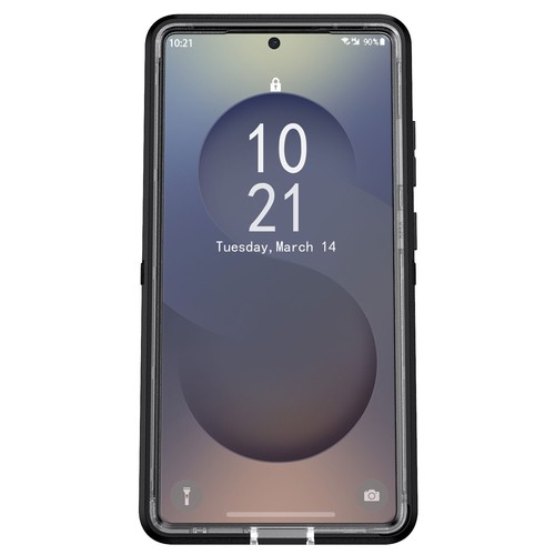 Custodia telefono gomma antiurto ultra 5G per Samsung Galaxy S25/S25 Plus/S25 - Foto 15 di 42