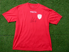 Maillot AS CANNES ASC signed signé JAN KOLLER foot ultras