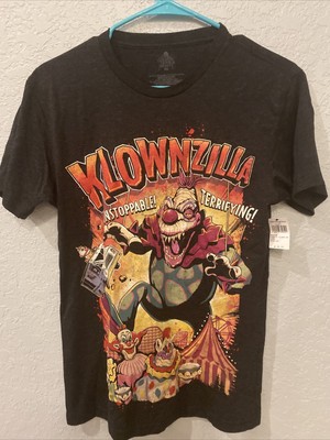 klownzilla shirt