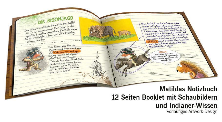 Thumbnail - Alles Klar Der Kleine Drache Kokosnuss Erforscht: Die Indianer Ingo