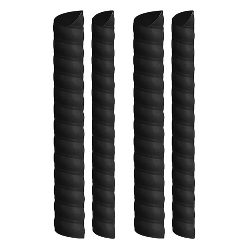 2/4x Tree Trunk Protector Plastic Tree Bark Protector Wrap Grow Tubes to Protect