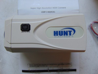 HUNT electronics HTC-T78G Camera NHT78G55032