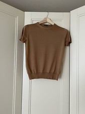 Damen-Sommerpullover Loro Piana. Größe 42.
