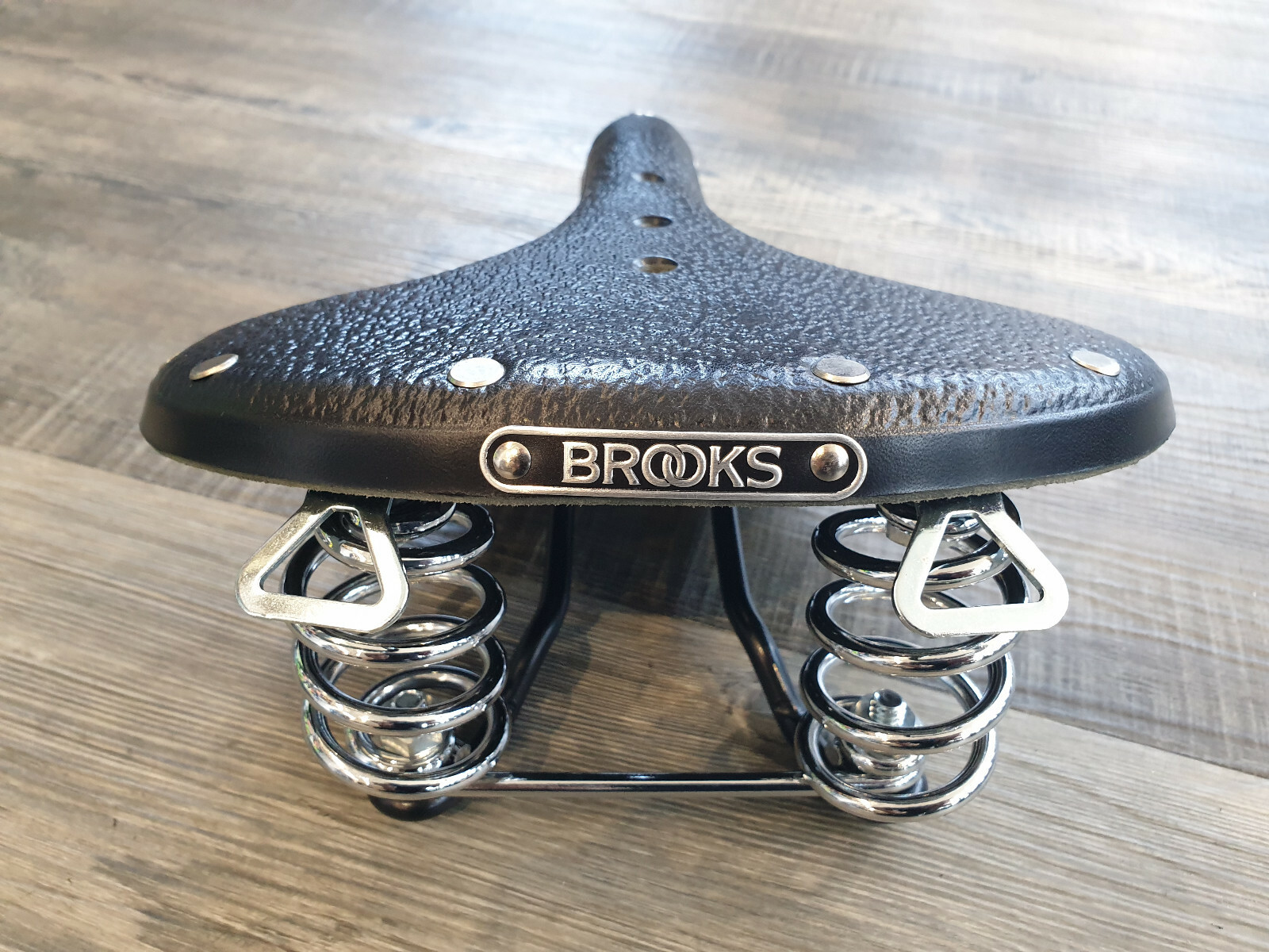 Brooks B67 S Touren Schwarz Ledersattel Sattel Damensattel Damen Sattel B67S eBay