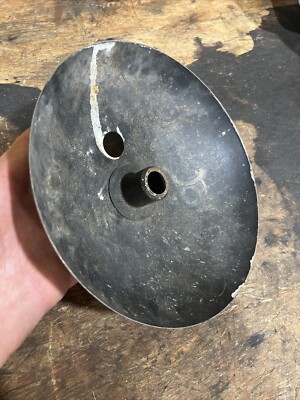 HARLEY DAVIDSON OEM FL SHOVELHEAD FRONT HUBCAP 43304-73 | eBay
