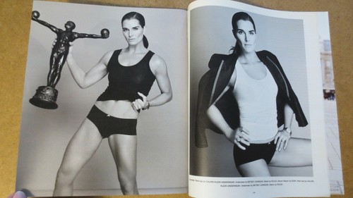 Interview Magazine Henry Cavill Superman Emma Roberts Kylie Minogue - Picture 7 of 9