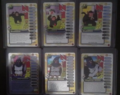 Dragon Ball Z (DBZ) Capsule Corp Power Pack (CP16 - 31)
