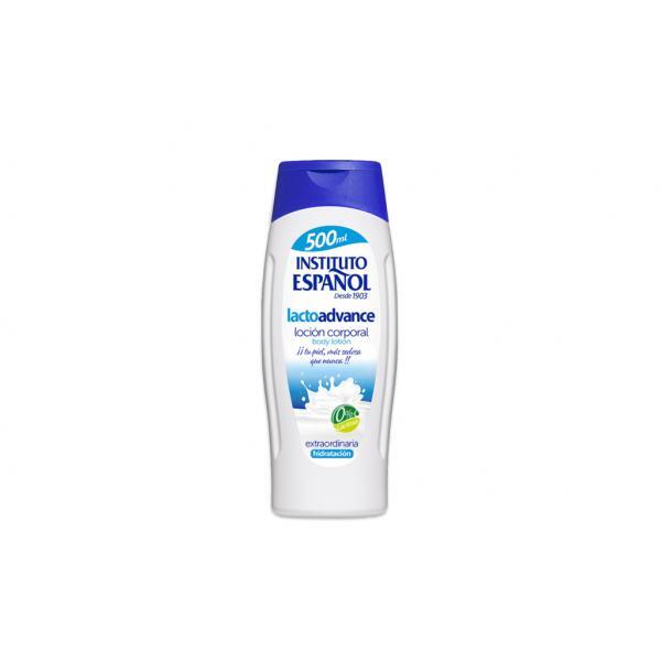 Instituto Español Moisturizing Body Milk 500ml
