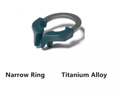 Dental Sectional Matrix Ring-Narrow-Fits Palodent, Triodent V3 - SHIPS FROM U.S.