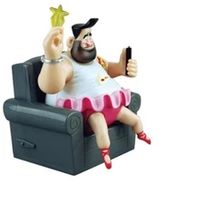 WowWee Chatterbot The Fairy Godfather Animated Computer Personality FIGURINE