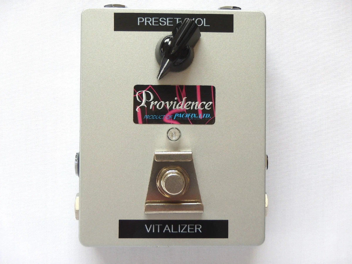 Providence Free the Tone / FINAL BOOSTER