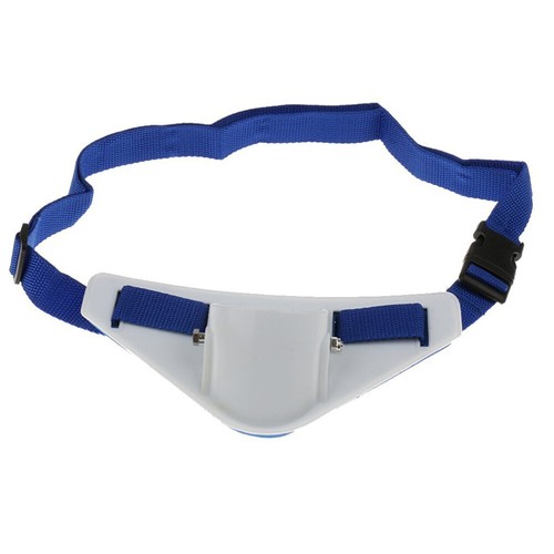 Fishing Stand Up Fighting Belt Gimbal Pad Fishing Equipment Tackle Fish ...