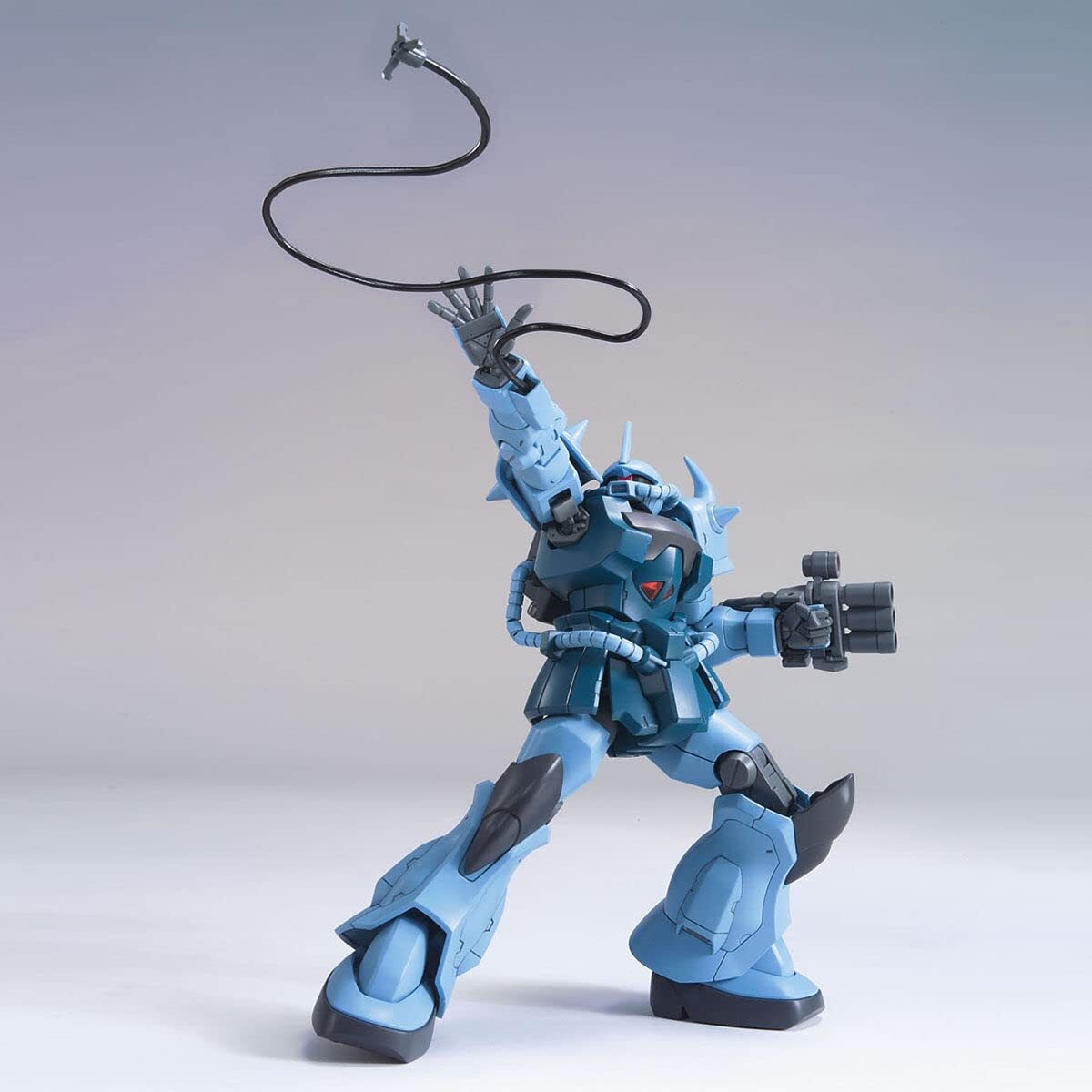 Bandai HGUC(117) 1/144 HG MS-07B-3 Gouf Custom Mobile Suit Gundam
