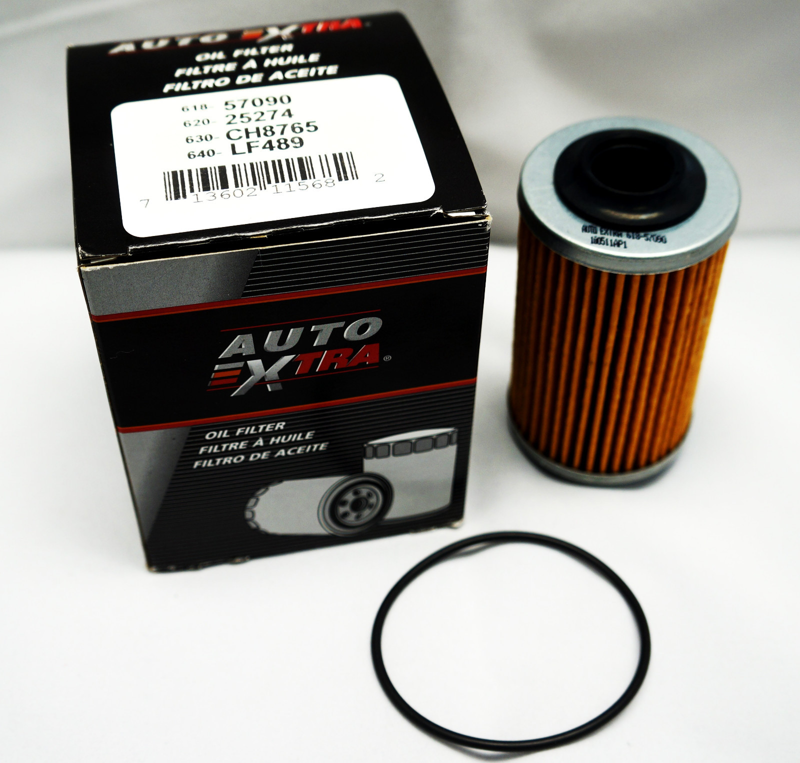 Engine+Oil+FilterTurbo+Auto+Extra+61857090 for sale online eBay