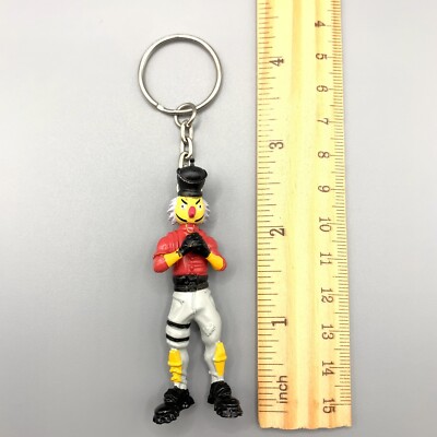 Crack Shot Fortnite Keychain Mini Figure Strap Takara TOMY Anime