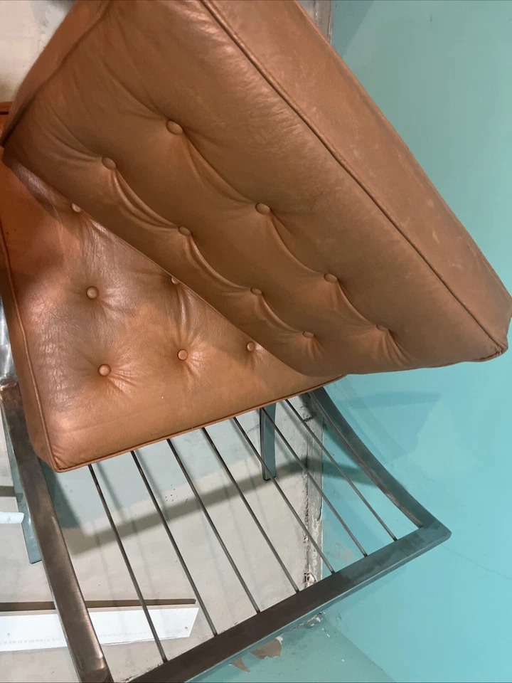 Precio reducido: dos sillas Mies van der Rohe $1050 para ambas Foto 2 de 4