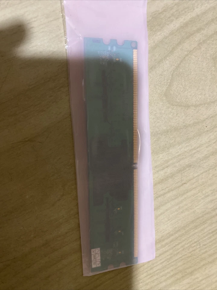 512MB DDR2 PC2-5300 667MHz DIMM (Oxcco X269-E63GU/512 Equivalent) Memory RAM - Image 2 of 3