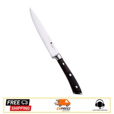 MASTERPRO by Carlo Cracco coltello Verdura cucina 8,75cm in acciaio + coprilama