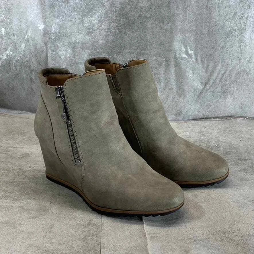 Naturalizer soul haley best sale booties