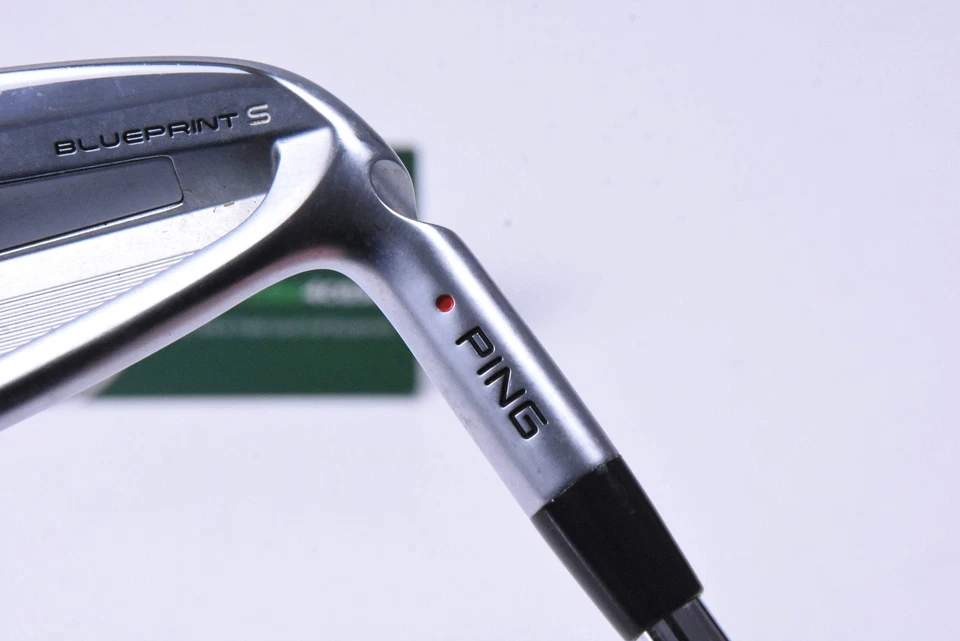 Ping Blueprint S #5 Iron / 26 Degree / Red Dot / TX-Flex Project X Precision - Image 2 of 4