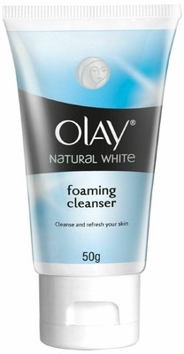 best natural foaming face wash