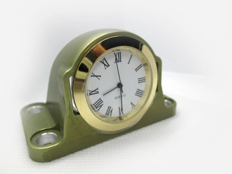 F1 桌桌时钟手表 正品 实心零件 Marussia Manor 原装 罕见底座  — 第 2/4 张图片