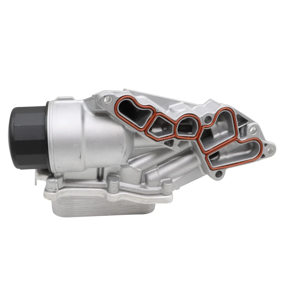 Oil Filter Housing & Oil Cooler Fits For Mercedes Benz W463 X164 W164 W203 C230 - Image 4 of 4