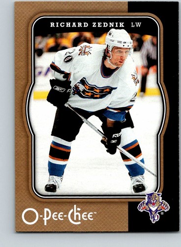 2007-08 O-Pee-Chee 07 OPC NHL Hockey Cards (1-250) - U-Pick From List - Picture 284 of 355