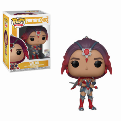 Fortnite S2 Wert 9.5cm Pop Vinyl Figur Pop Spiele Funko 463