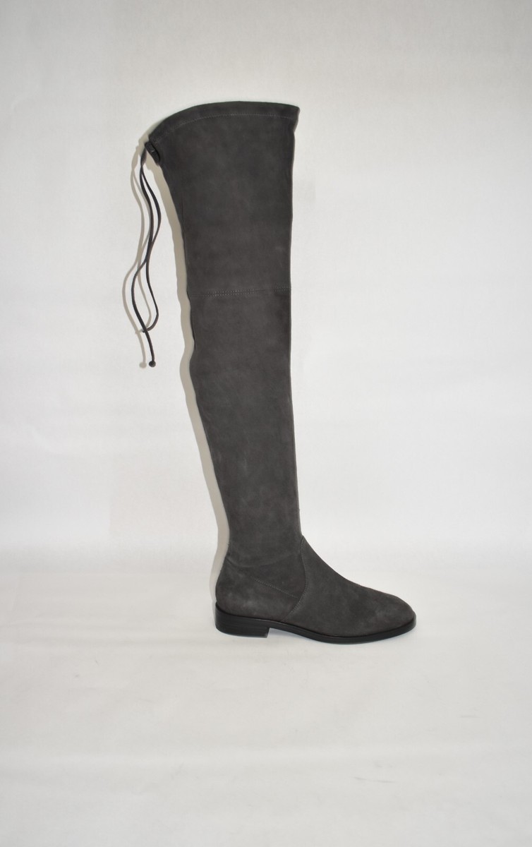 Stuart Weitzman Joceｙ ストレッチスエード オーバーニーブーツ Stuart Weitzman LowLand JOCEY Stretch SUEDE Over The Knee