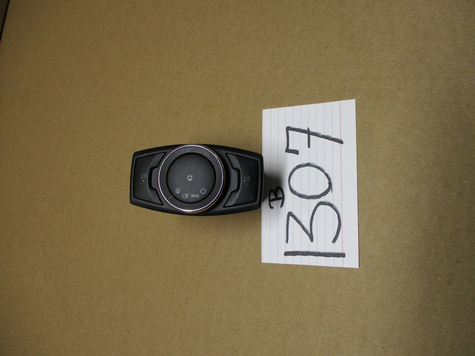 13 14 15 16 Ford Fusion Headlamp Head Lamp Switch Control Power #1307-B 