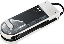 Audio-Technica AT-SB727 SOUND BURGER Record Player Turntable white