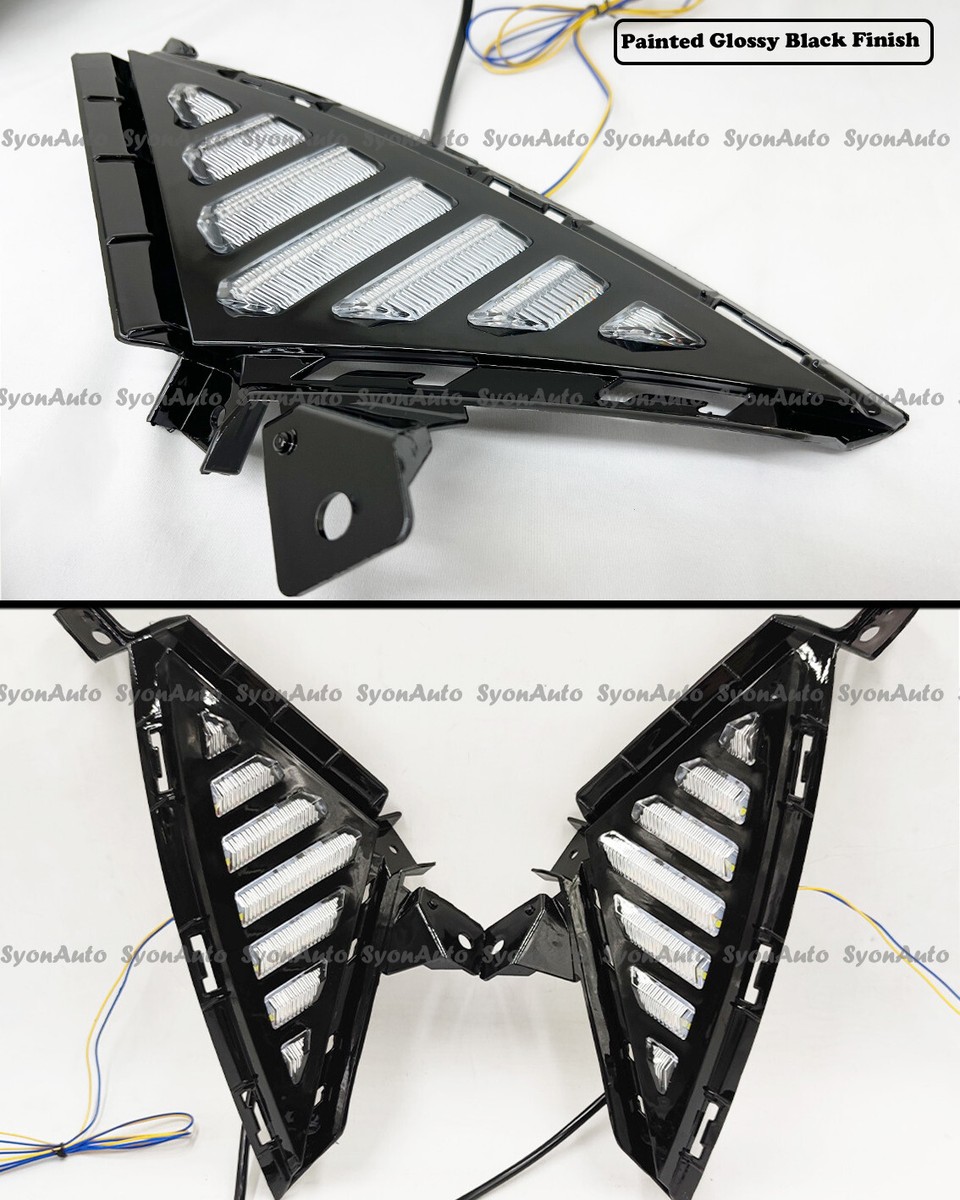 For Hyundai Elantra 2021-2023 LED Daytime Running DRL Signal