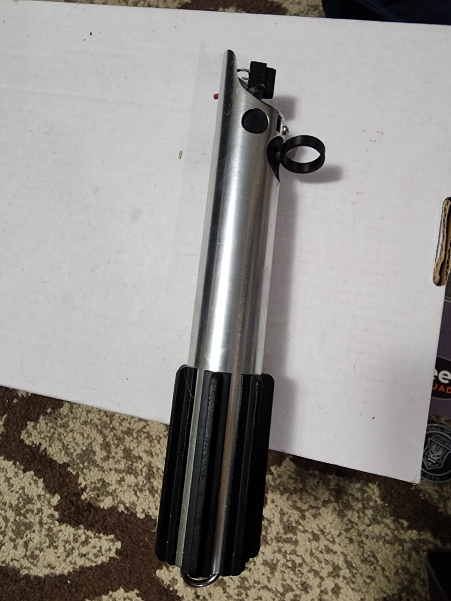Master Replicas Star Wars Darth Vader Lightsaber 2007 As Is | eBay