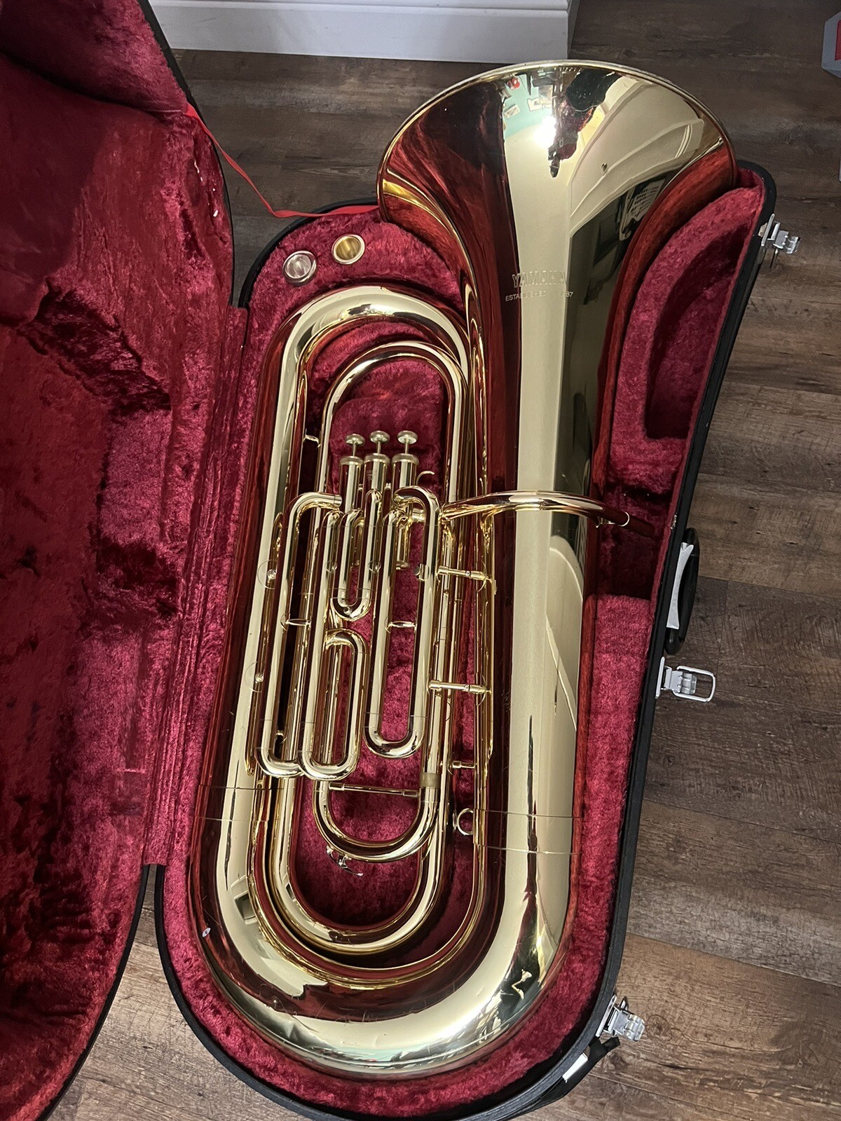 Tuba Yamaha eBay