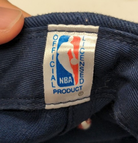 Vintage NBA Houston Rockets Annco Hat Cap - Picture 5 of 6