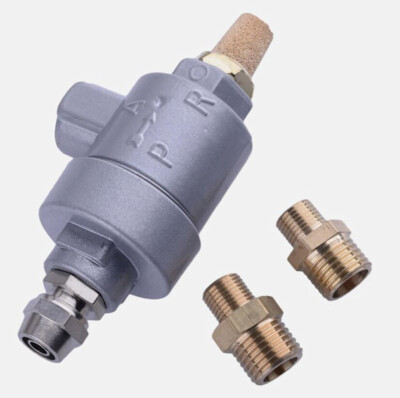 Tire Changer Machine Quick Valve Bead Breaker Release Dump Valve Part For COATS